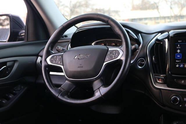 2020 Chevrolet Traverse RS