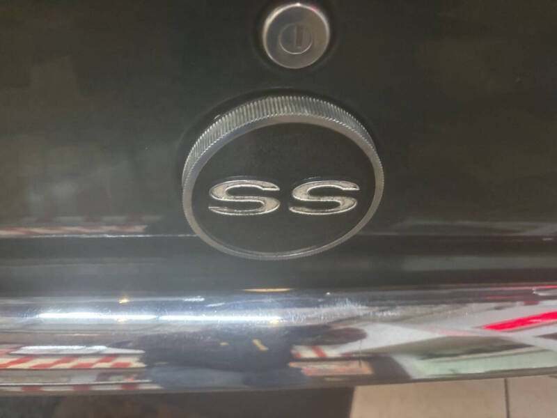 1968 Chevrolet Camaro