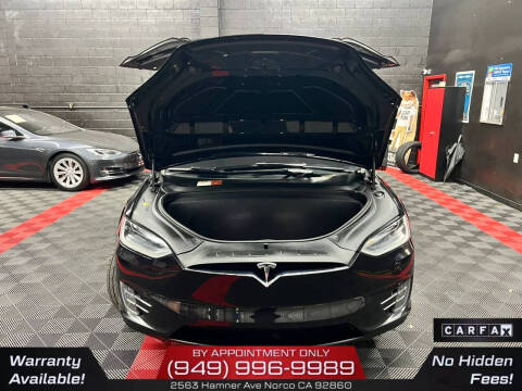 2018 Tesla Model X