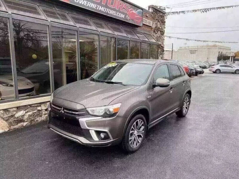 2019 Mitsubishi Outlander Sport SE