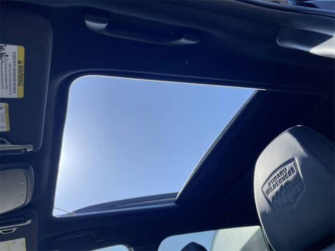 2024 Subaru Forester Wilderness