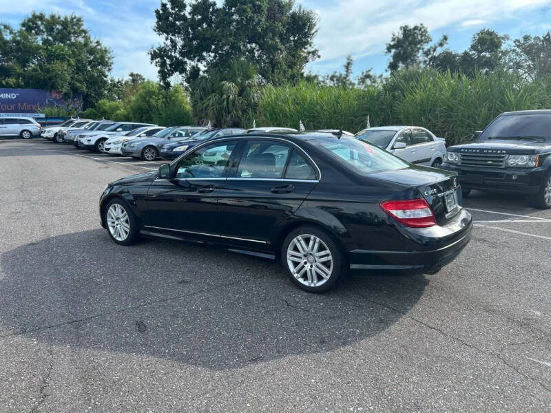 2008 Mercedes-Benz C-Class C 300 Sport