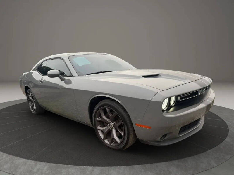 2018 Dodge Challenger