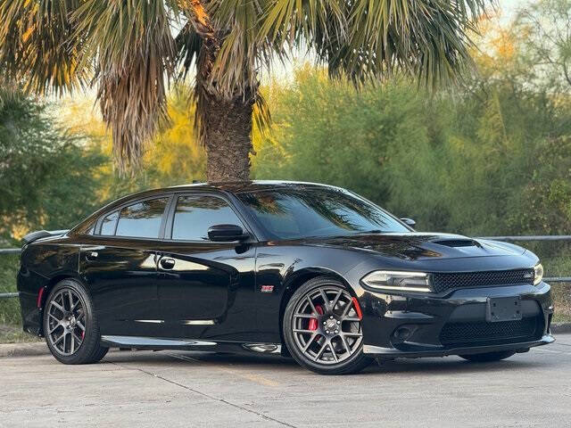 2018 Dodge Charger R/T Scat Pack