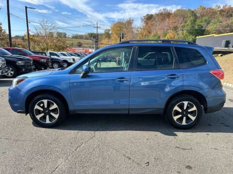 2017 Subaru Forester 2.5i Premium