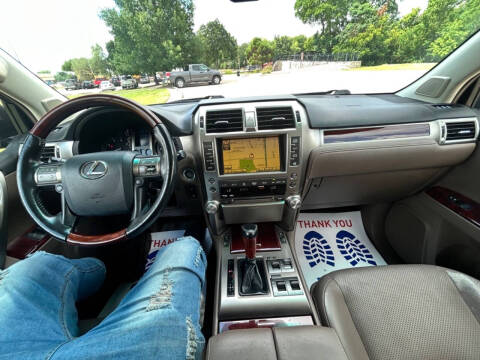 2011 Lexus GX 460 Premium