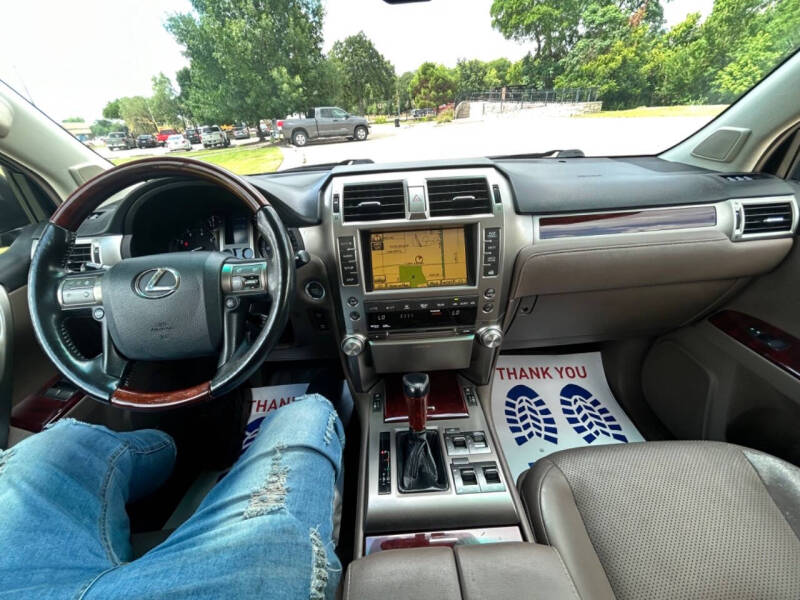 2011 Lexus GX 460 Premium