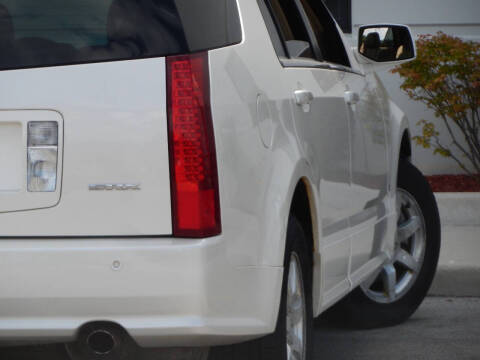 2006 Cadillac SRX