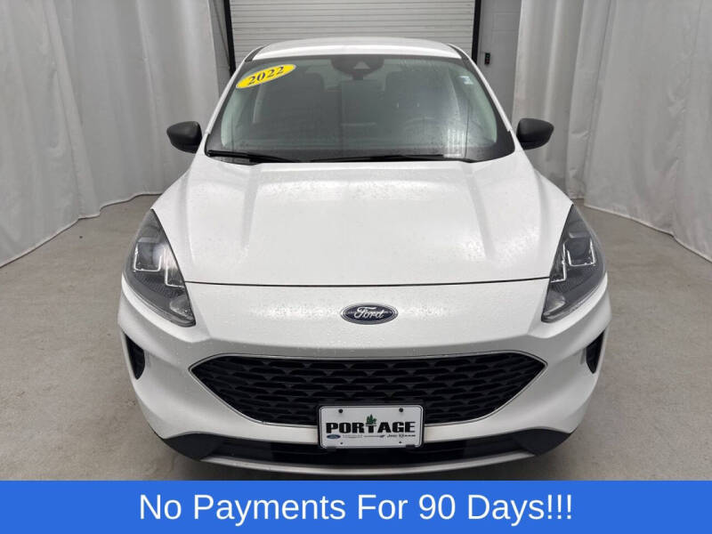 2022 Ford Escape SE