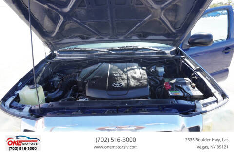2007 Toyota Tacoma PreRunner V6