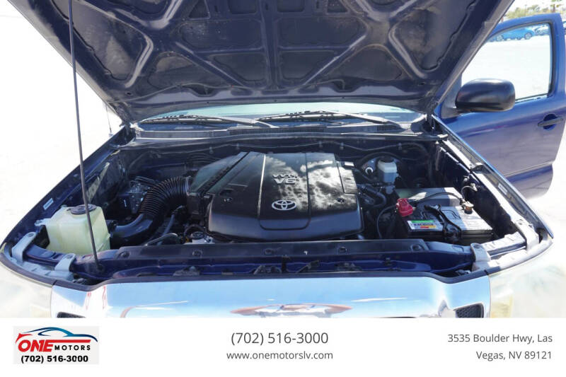 2007 Toyota Tacoma PreRunner V6