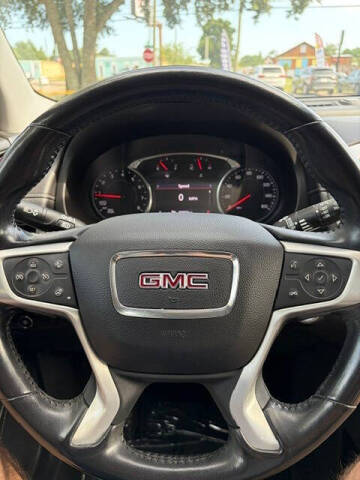 2022 GMC Terrain SLT