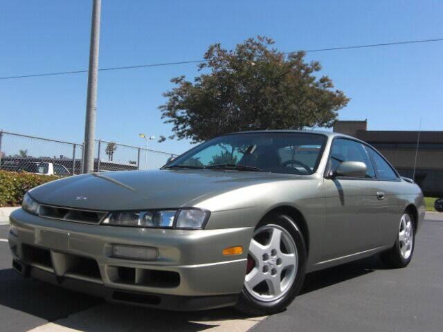 Used Nissan 240sx For Sale In Enterprise Al Carsforsale Com