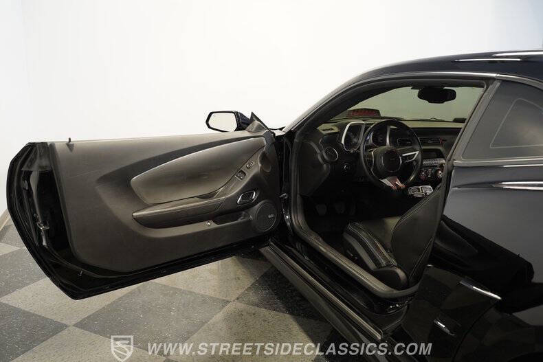 2010 Chevrolet Camaro SS