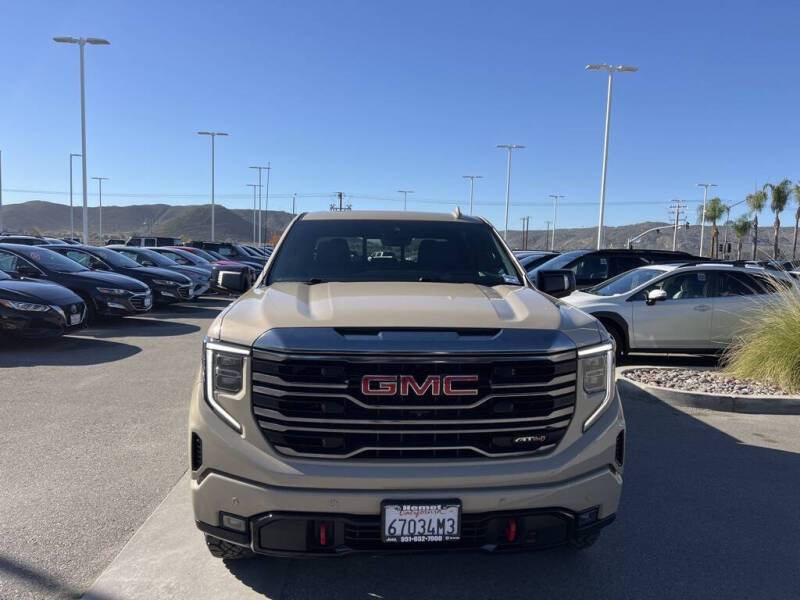 2022 GMC Sierra 1500