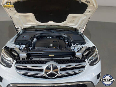 2020 Mercedes-Benz GLC GLC 300