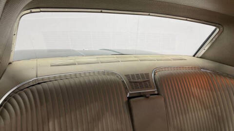 1965 Ford Thunderbird