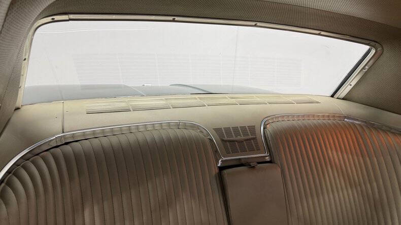 1965 Ford Thunderbird