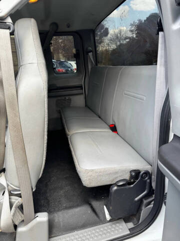 2007 Ford F-250 Super Duty