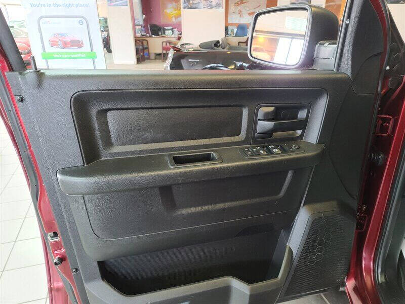 2017 RAM 1500 Express