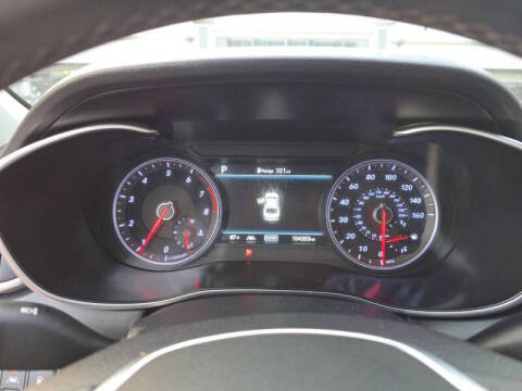 2020 Genesis G70 2.0T