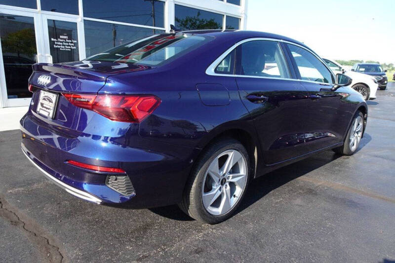 2023 Audi A3 Premium 40 TFSI