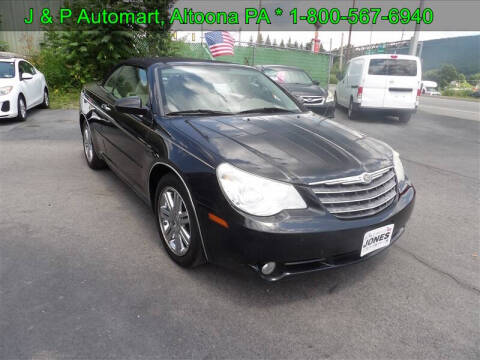 2008 Chrysler Sebring Limited