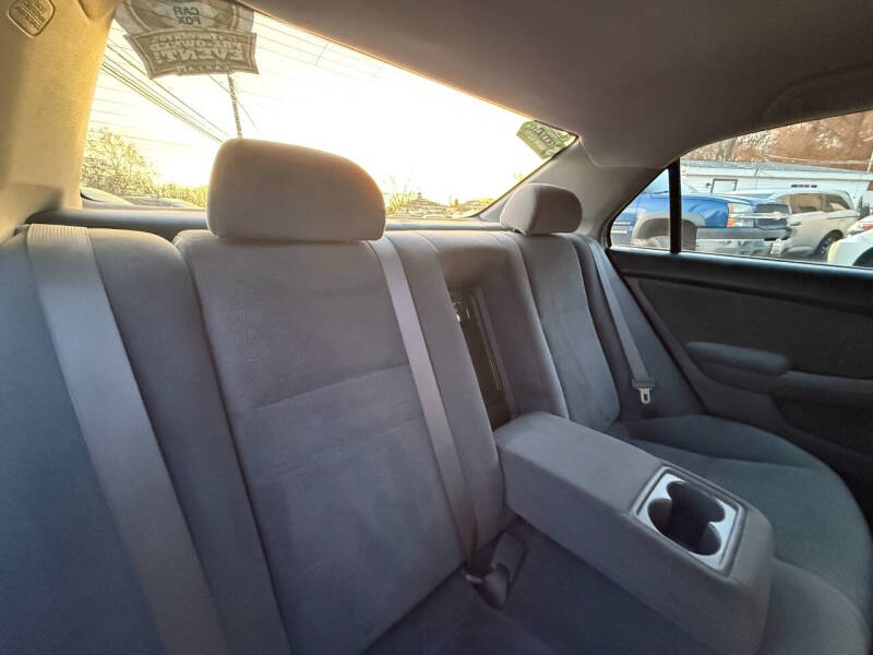 2007 Honda Accord Special Edition