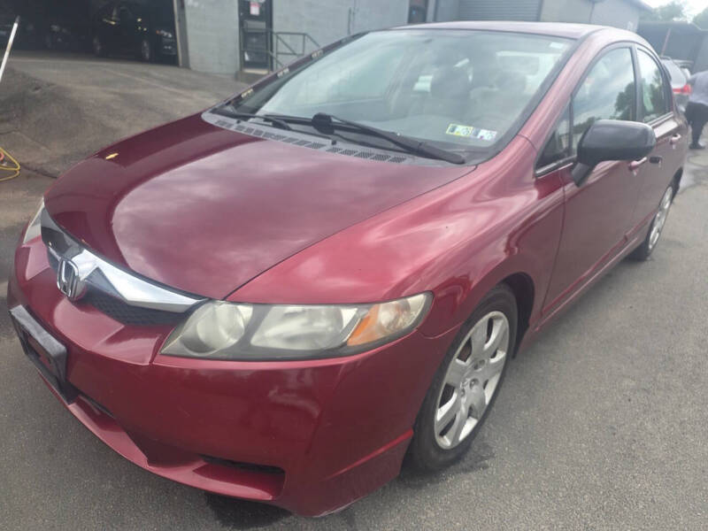 2009 Honda Civic LX