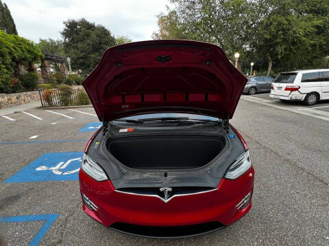 2017 Tesla Model X 100D