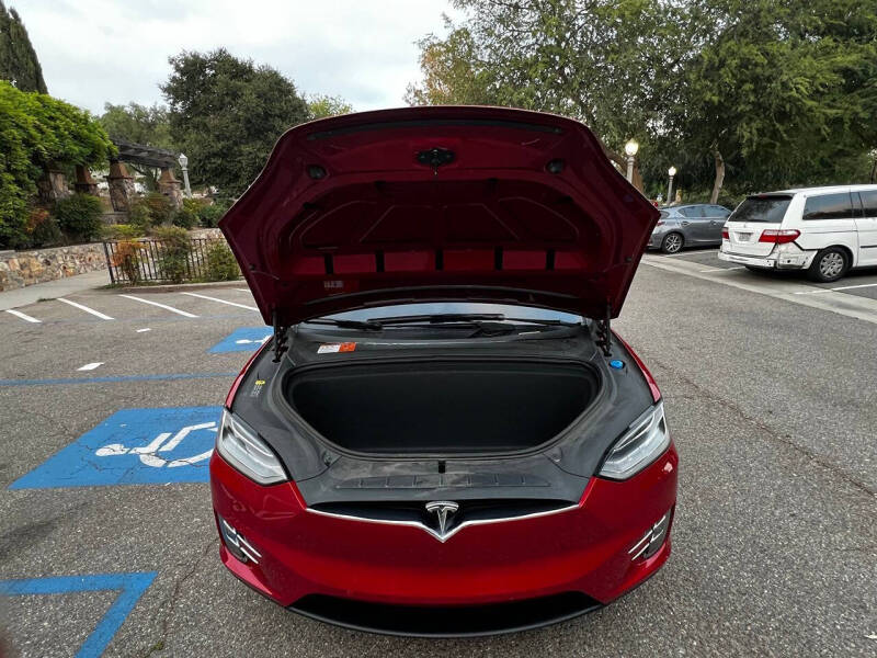 2017 Tesla Model X 100D