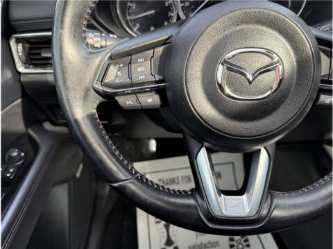 2021 Mazda CX-5 Carbon Edition