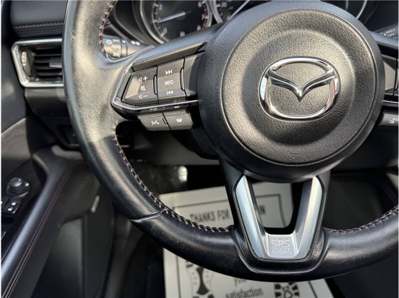 2021 Mazda CX-5 Carbon Edition