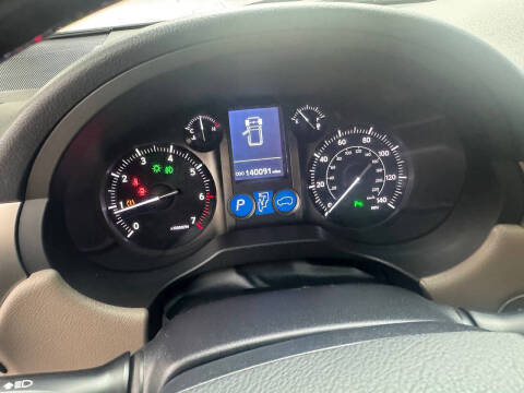 2015 Lexus GX 460