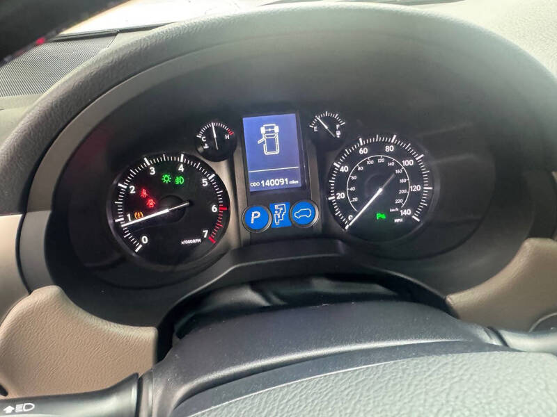 2015 Lexus GX 460