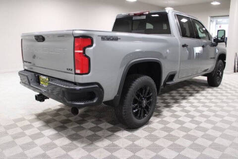 2026 Chevrolet Silverado 2500HD