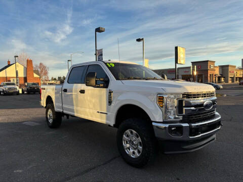2019 Ford F-250 Super Duty