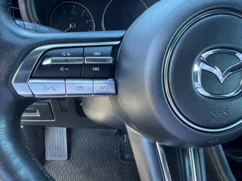 2023 Mazda Mazda3 Hatchback 2.5 Turbo