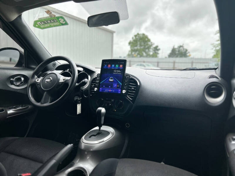 2013 Nissan JUKE S
