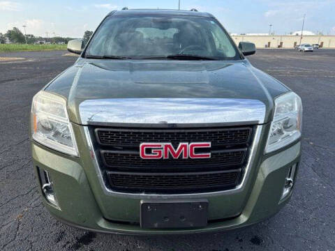 2015 GMC Terrain SLE-2