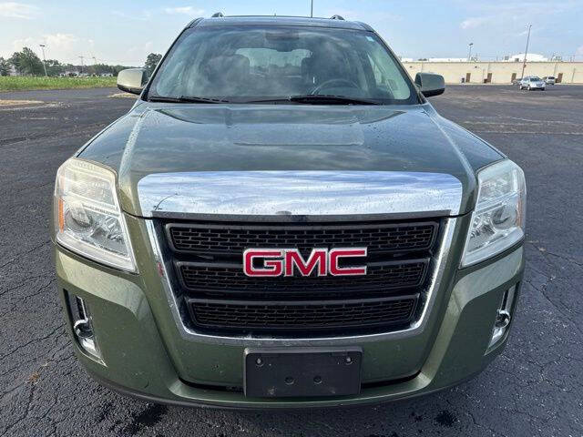 2015 GMC Terrain SLE-2