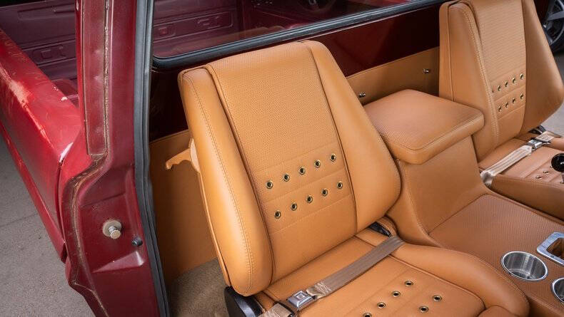 1970 Ford F-100