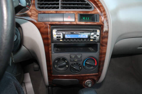 2003 Hyundai Elantra GLS