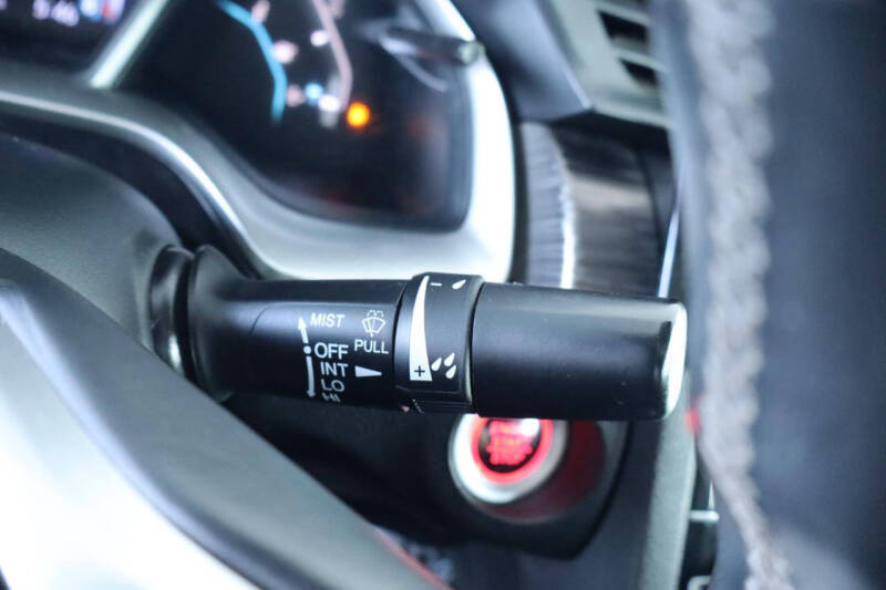 2019 Honda Civic EX-L