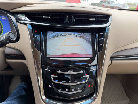 2014 Cadillac ELR
