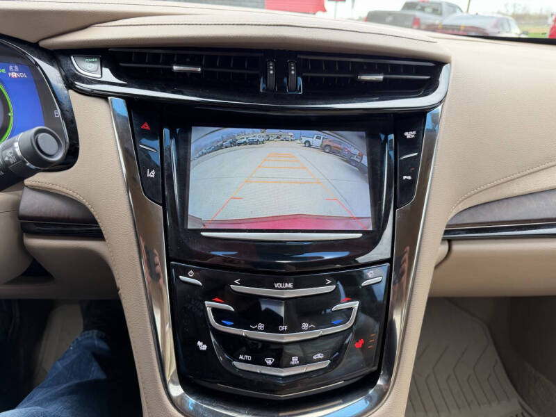 2014 Cadillac ELR
