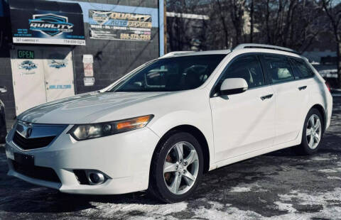 2012 Acura TSX Sport Wagon