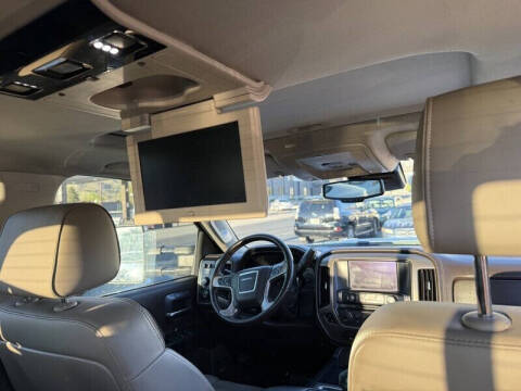 2015 GMC Sierra 3500HD Denali