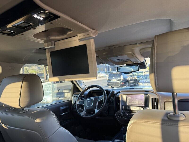 2015 GMC Sierra 3500HD Denali