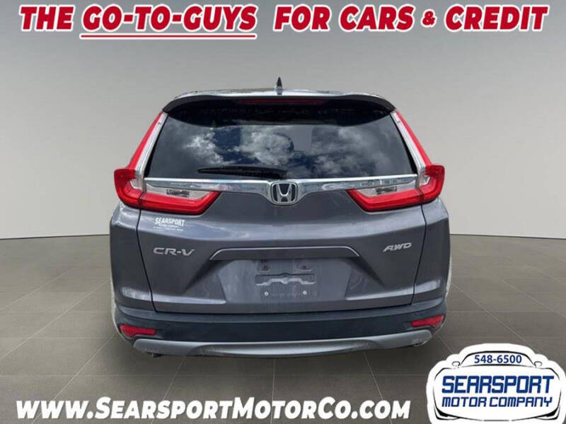 2019 Honda CR-V EX